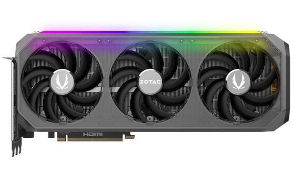 ZOTAC Gaming GeForce AMP Extreme INFINITY ULTRA RTX 5070 Ti 16GB GDDR7 Graphics Card